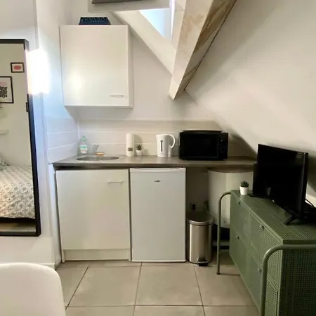 Apartment Rue Saint Jean