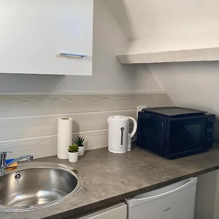 Rue Saint Jean * カーン