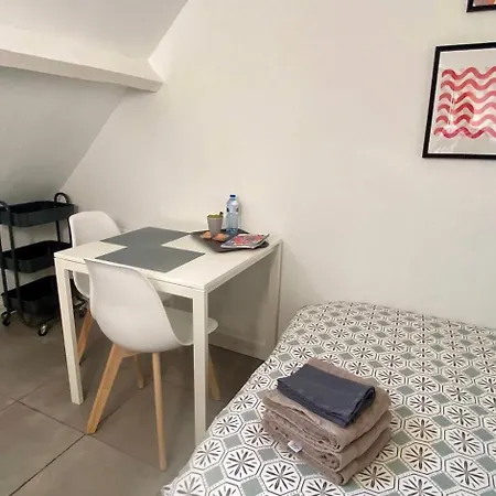 Rue Saint Jean アパート カーン