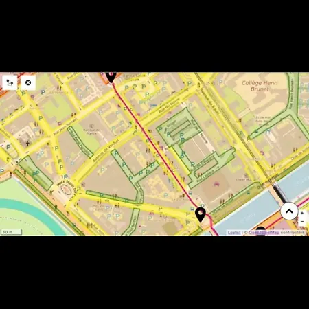 Appartamento Rue Saint Jean *