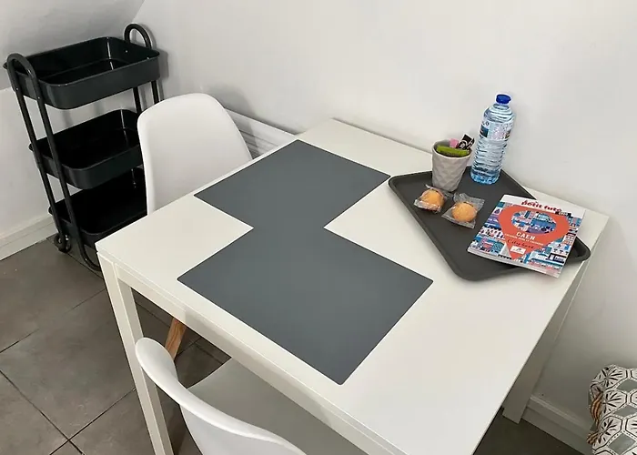 Rue Saint Jean Καν