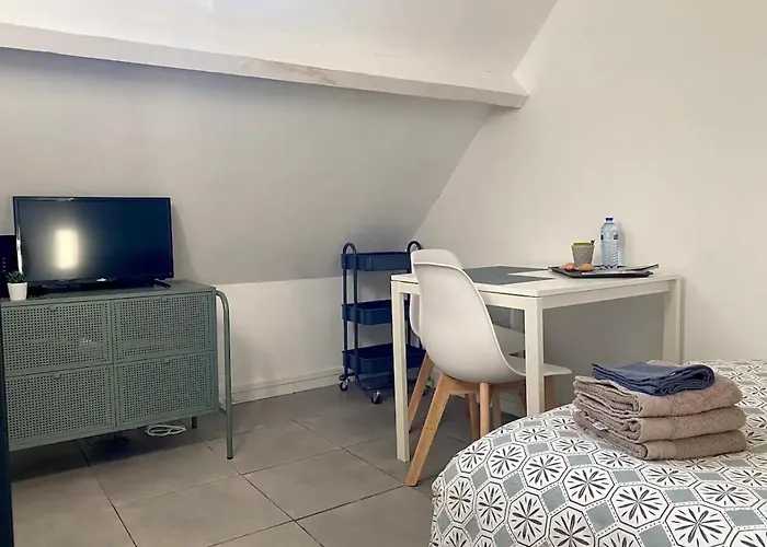 Rue Saint Jean * カーン