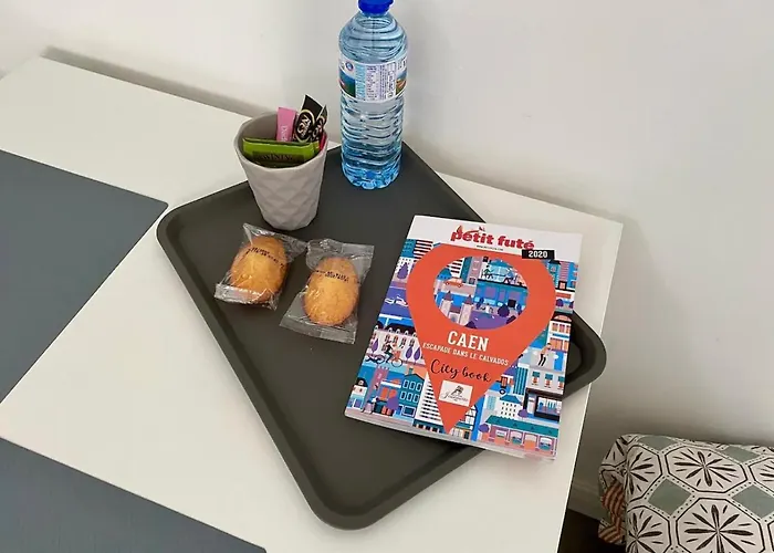 Rue Saint Jean Διαμέρισμα Καν