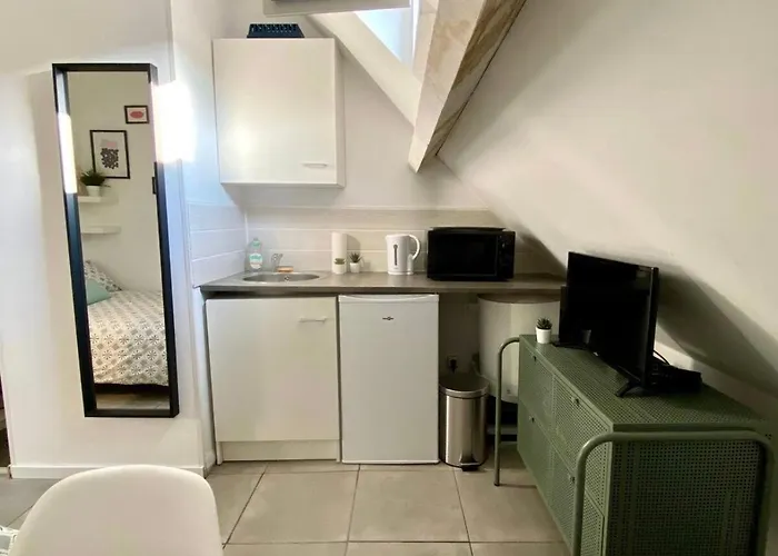 Διαμέρισμα Rue Saint Jean