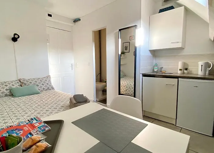 アパート Rue Saint Jean *