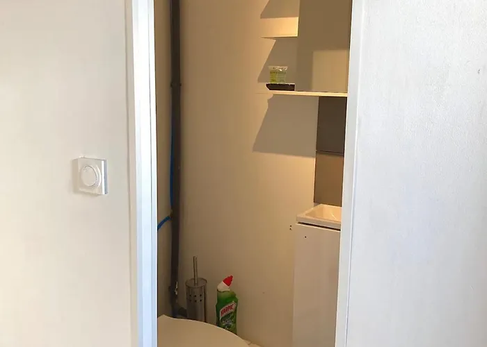 アパート Rue Saint Jean カーン