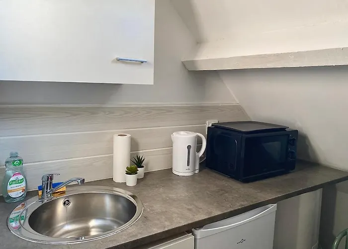 Rue Saint Jean * カーン