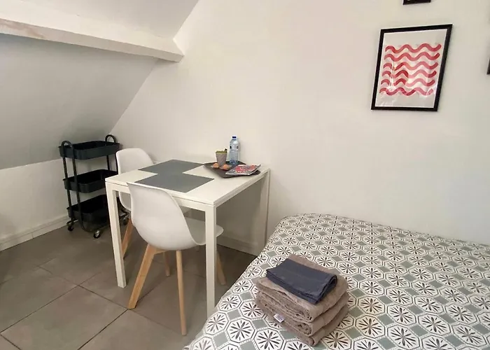 Rue Saint Jean Διαμέρισμα Καν